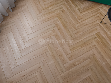 Виниловый ламинат Norland Lagom Parquet LVT Sot 590x118x2 мм, 1034-6