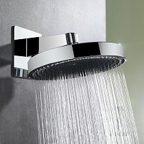 Душевой набор Black&White Gravity GH-9401-MC термостат, хром