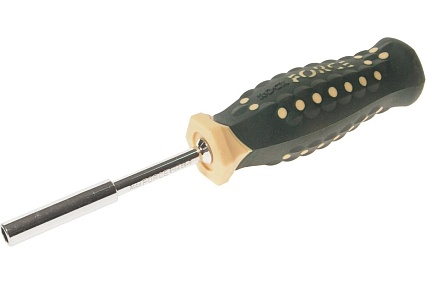 Отвертка-вороток Rockforce 1/4inhex магнитная 215мм RF-8144(11777)