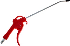 Продувочный пистолет Norm с соплом 260мм TCP-98