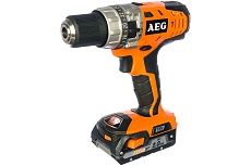 Аккумуляторная дрель AEG BSB 18C LI-202C 443980