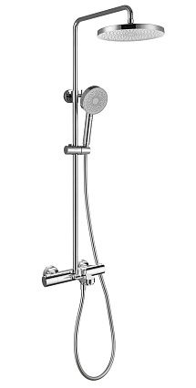 Душевая стойка Aquatek Вега AQ2043 термостат