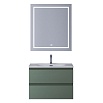 Мебель для ванной BelBagno Kraft 39-700 70 см эмаль, Еловый матовый