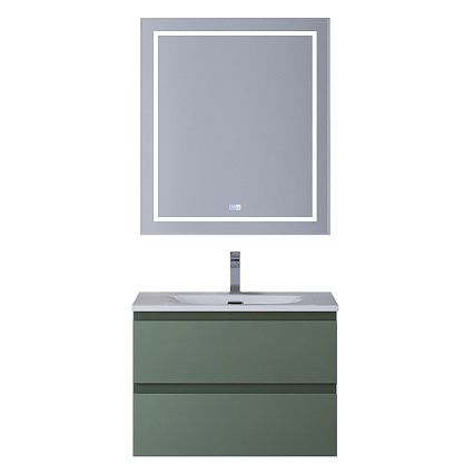 Мебель для ванной BelBagno Kraft 39-700 70 см эмаль, Еловый матовый
