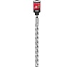 Бур по бетону Зубр 25х310 мм, SDS-Plus 29315-310-25