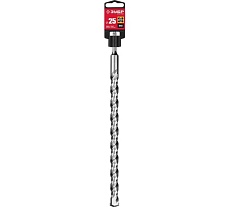 Бур по бетону Зубр 25х310 мм, SDS-Plus 29315-310-25