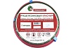Рукав газовый 6.3 мм, 5 м, красный, 1 класс DRAGONKIT 00-00002678
