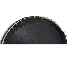 Коронка по металлу (80 мм; HSS) Skrab 29380