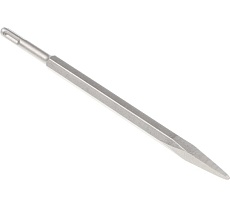 Зубило пикообразное SDS-plus 250 мм Ермак 653-003