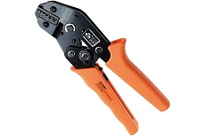 Мини-кримпер для обжима кабельных наконечников FASEN SN-06WF 109929