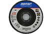 Круг лепестковый торцевой Orientcraft 125x22 мм, Р80, циркониевый, выпуклый Orientсraft 116,00Z80G