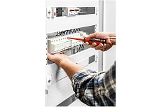 Отвертка Neo Tools PH2 x 6 x 100 мм, 1000 В 04-167