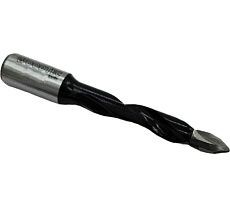 Сверло сквозное 5x35x70 мм, S10x30 мм, R Woodtec ИН 359083