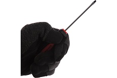 Отвертка SL3,0х80 мм Matrix Fusion Anti slip 11406
