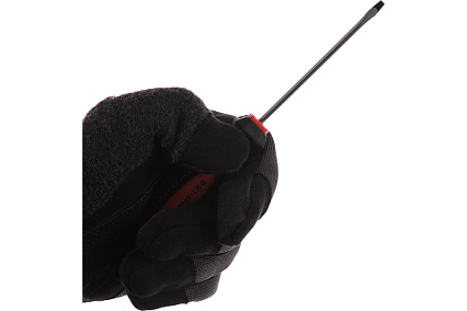Отвертка SL3,0х80 мм Matrix Fusion Anti slip 11406