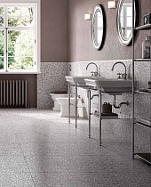 Керамогранит Casalgrande Padana Terrazzo Grey Lappato 75,5x75,5 см, 12574629