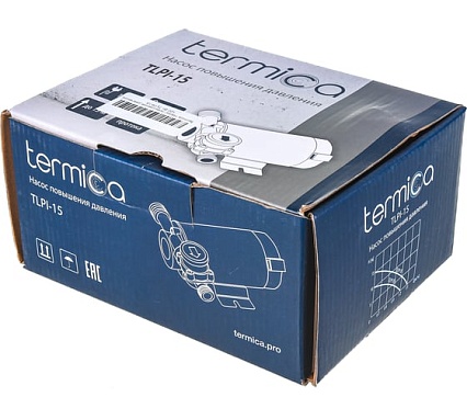 Насос повышения давления Termica 120 Вт TLPI-15 84154012