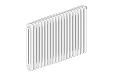 Радиатор Irsap Tesi 3 30365/20 CL.01 белый T25 RR303652001A425N01