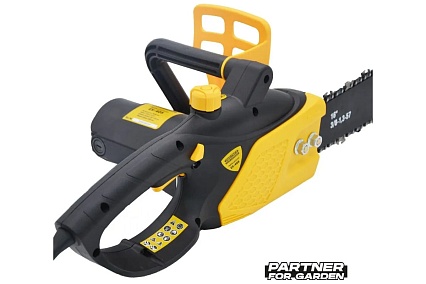 Цепная пила Partner For Garden ES-405/405 P (2000 Вт, 16" / 40 см шина, цепь 3/8-1,3-57, 57 звена, 220 В) 5048