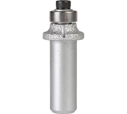 Фреза кромочная R-6 мм, хв-к 12.7 мм, (№6) LEO TECH-NICK 131.000.684