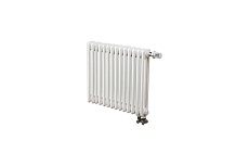 Трубчатый радиатор Arbonia 3057/14 № 69 ventil oben RAL9016