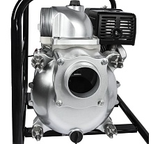 Грязевая мотопомпа DDE PTR100H