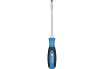 Усиленная шлицевая отвертка Norgau N154-6,5х125 062011065