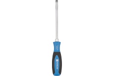 Усиленная шлицевая отвертка Norgau N154-6,5х125 062011065