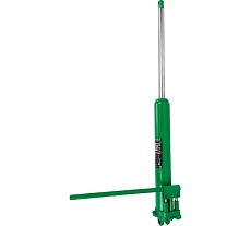 Цилиндр гидравлический удлиненный с двухштоковым насосом Rockforce 8 т RF-1208-2 LI(61621)