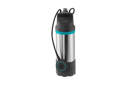Погружной колодезный насос Gardena 5900/4 inox