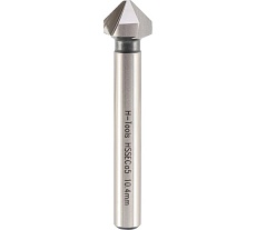 Зенковка H-Tools 90градусов 10.4мм HSSE-Co5 3z L-54мм 745104EHT