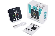 Монитор качества воздуха Levenhuk Wezzer Air MC40 81405