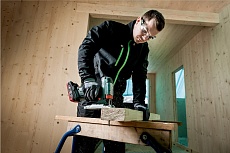 Аккумуляторный лобзик Metabo STA 18 LTX 100 601002650