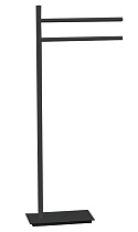 Стойка напольная Colombo Square B9901.NM черный матовый