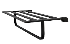 Полка для полотенец Wonzon&Woghand Eclipse WW-9181-BL черный
