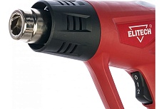 Термопистолет Elitech ТВ 2000ЖК