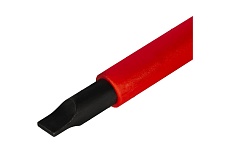 Отвертка диэлектрическая Ultra Grip SL 6,5 х 150 мм CR-V КОБАЛЬТ 646-461