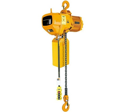 Таль электрическая цепная стационарная Tor ТЭЦС IV (HHBD05IV-02) 5,0 т 6 м 380В 1040620