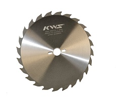 Диск пильный KWS 300х30х3.2х24T W 3000 01030-3003032024W