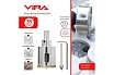 Коронка алмазная по керамике 35 мм VIRA 559504
