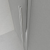 Душевая дверь Vincea Lugano VDS-1L150CL-1 150x195 хром, прозрачная