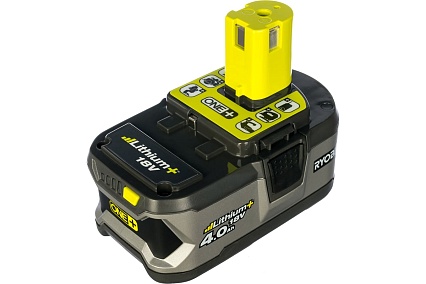 Аккумулятор Ryobi ONE+ RB18L40 4.0Ач 5133001907