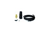 Разъем силовой Aurora TIG PLUG 50 (M12x1; шланг 2 м) 14325