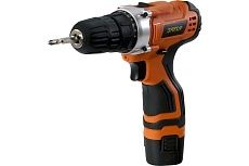 Аккумуляторная дрель-шуруповерт Энкор ДША-12ЛБ 50032