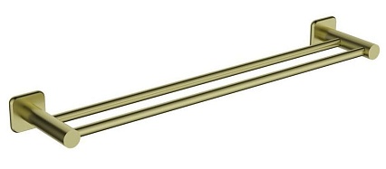 Полотенцедержатель Wonzon&Woghand WW-V1102-BG брашированное золото