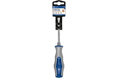 Отвертка ударная Ultra Grip SL 6.5 x 100 мм S2 КОБАЛЬТ 646-546