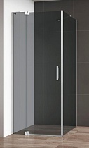 Душевой уголок Cezares Slider SLIDER-AH-1-80-90/100-BR-Cr 80x90/100 бронза, хром