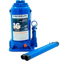 Домкрат бутылочный Rossvik г/п 20,0т V20