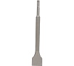 Зубило лопаточное 40х250 мм, SDS-plus Gepard GP0703-250