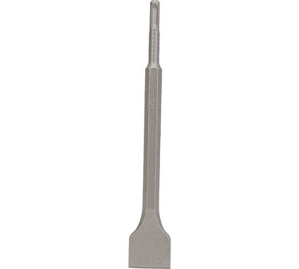 Зубило лопаточное 40х250 мм, SDS-plus Gepard GP0703-250